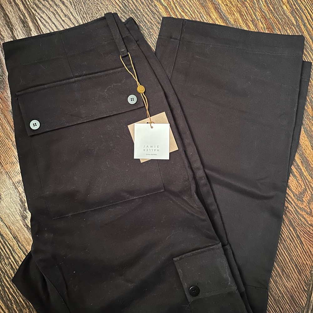 Jamie Haller - The Fatigues in Black